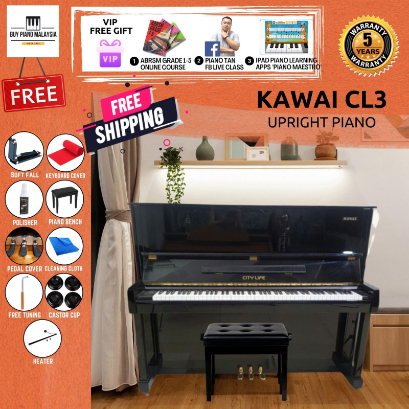 Kawai cl3 deals